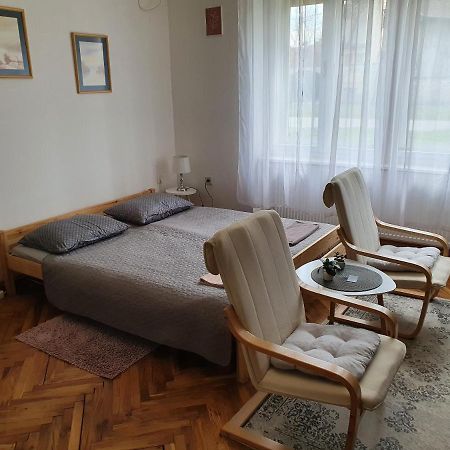 Hotel Citadela Sombor Esterno foto