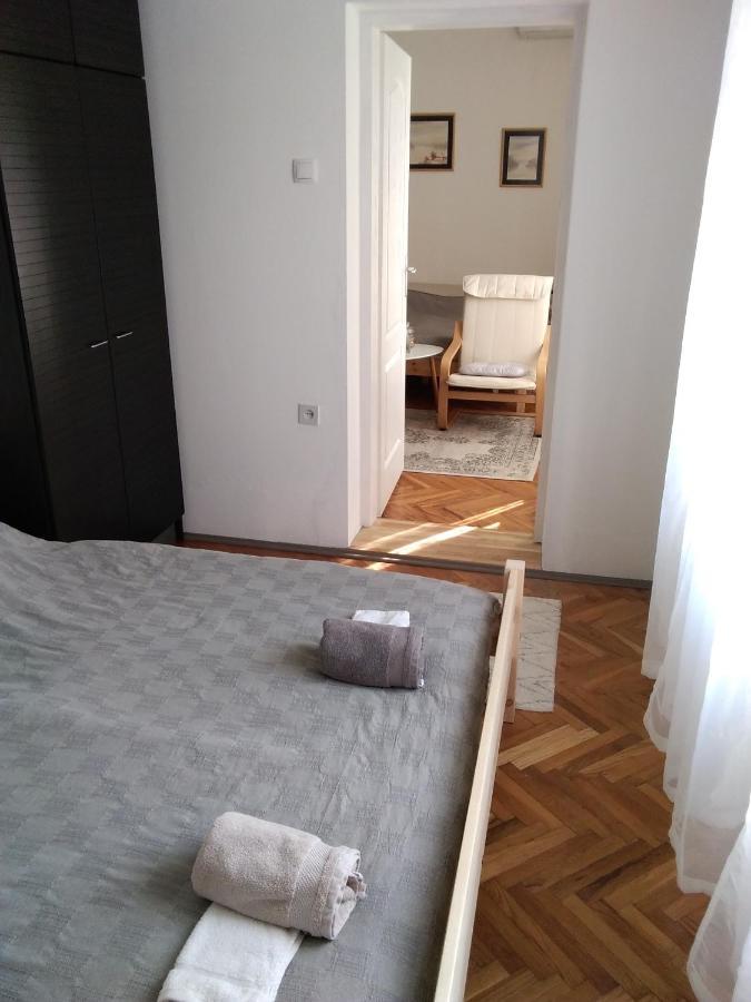 Hotel Citadela Sombor Esterno foto