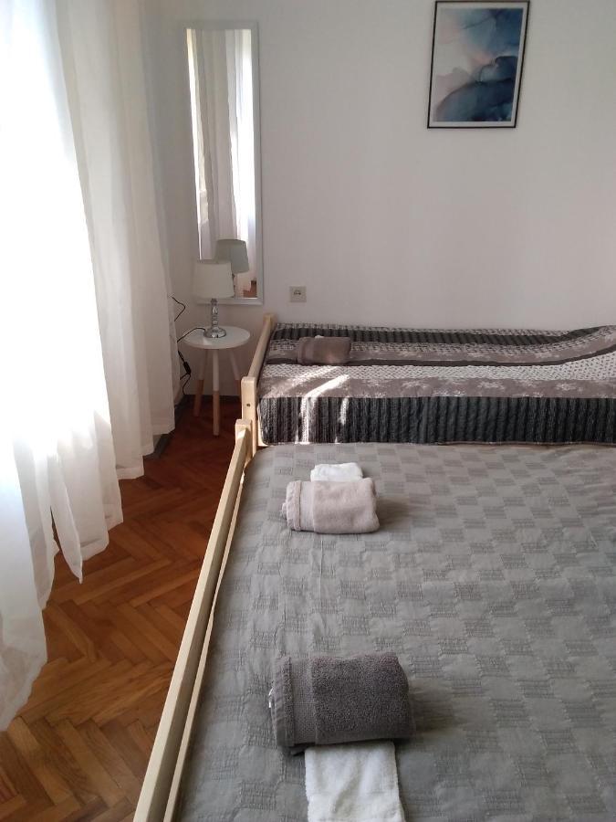 Hotel Citadela Sombor Esterno foto