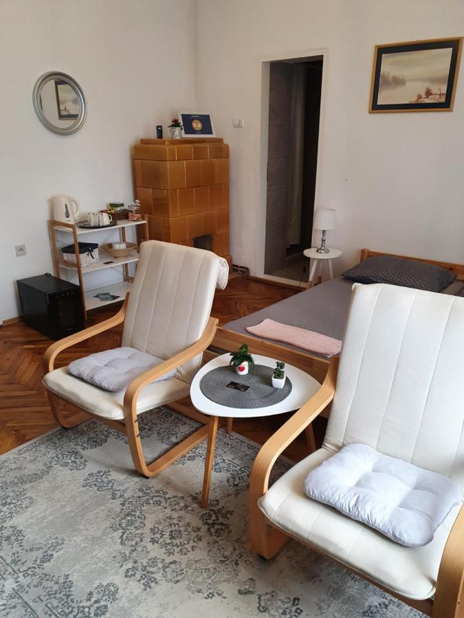 Hotel Citadela Sombor Esterno foto