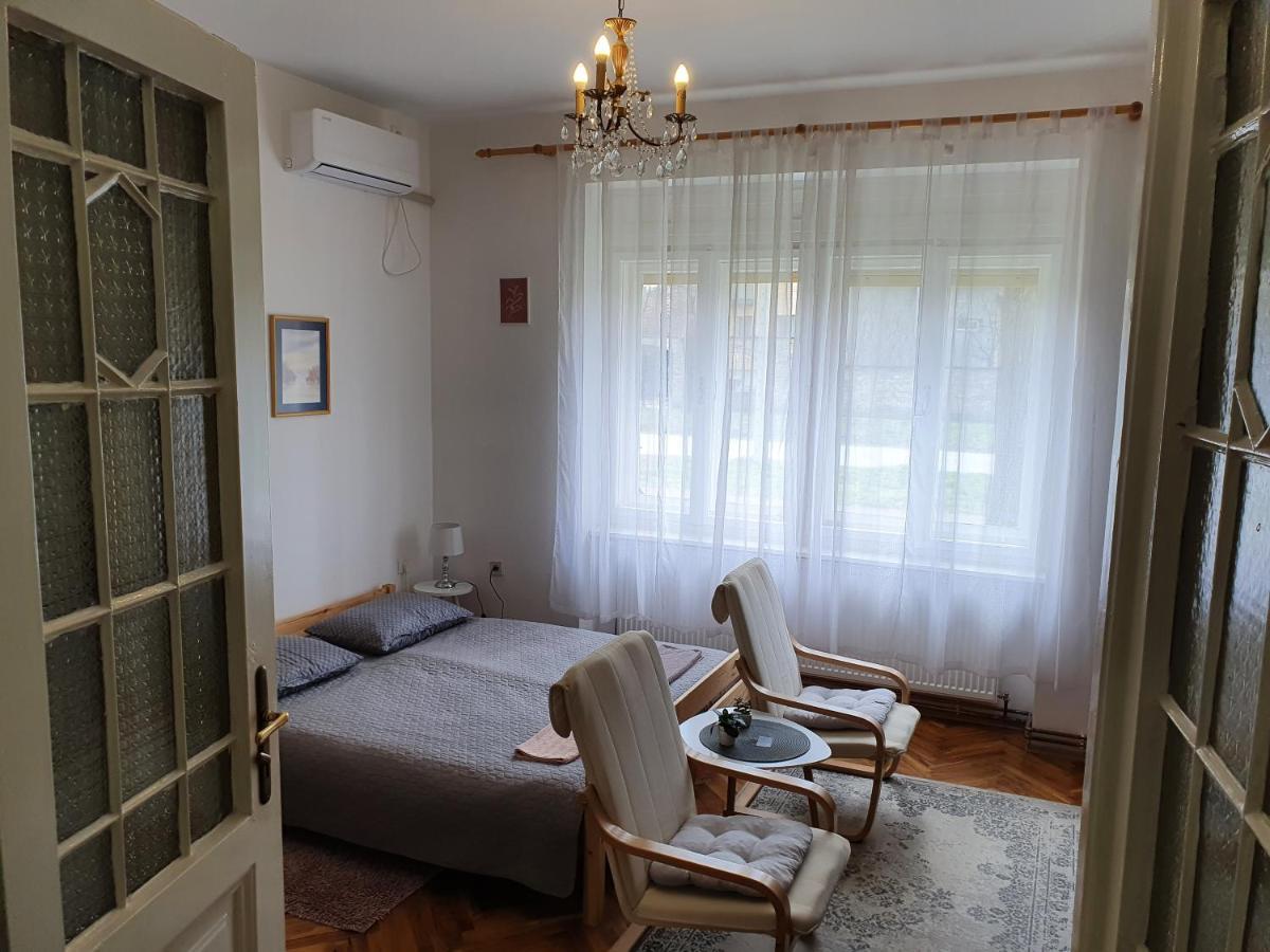 Hotel Citadela Sombor Esterno foto
