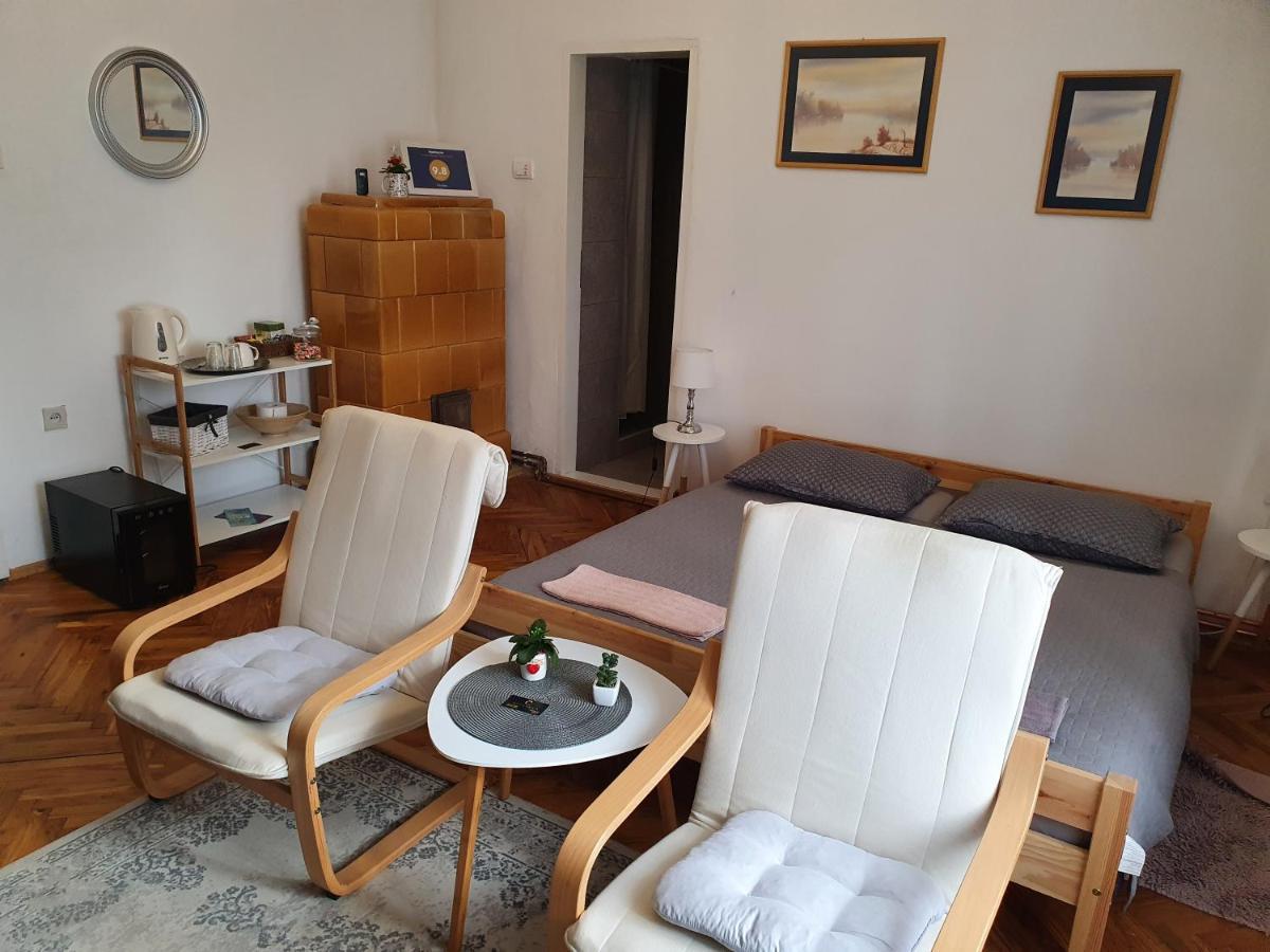 Hotel Citadela Sombor Esterno foto