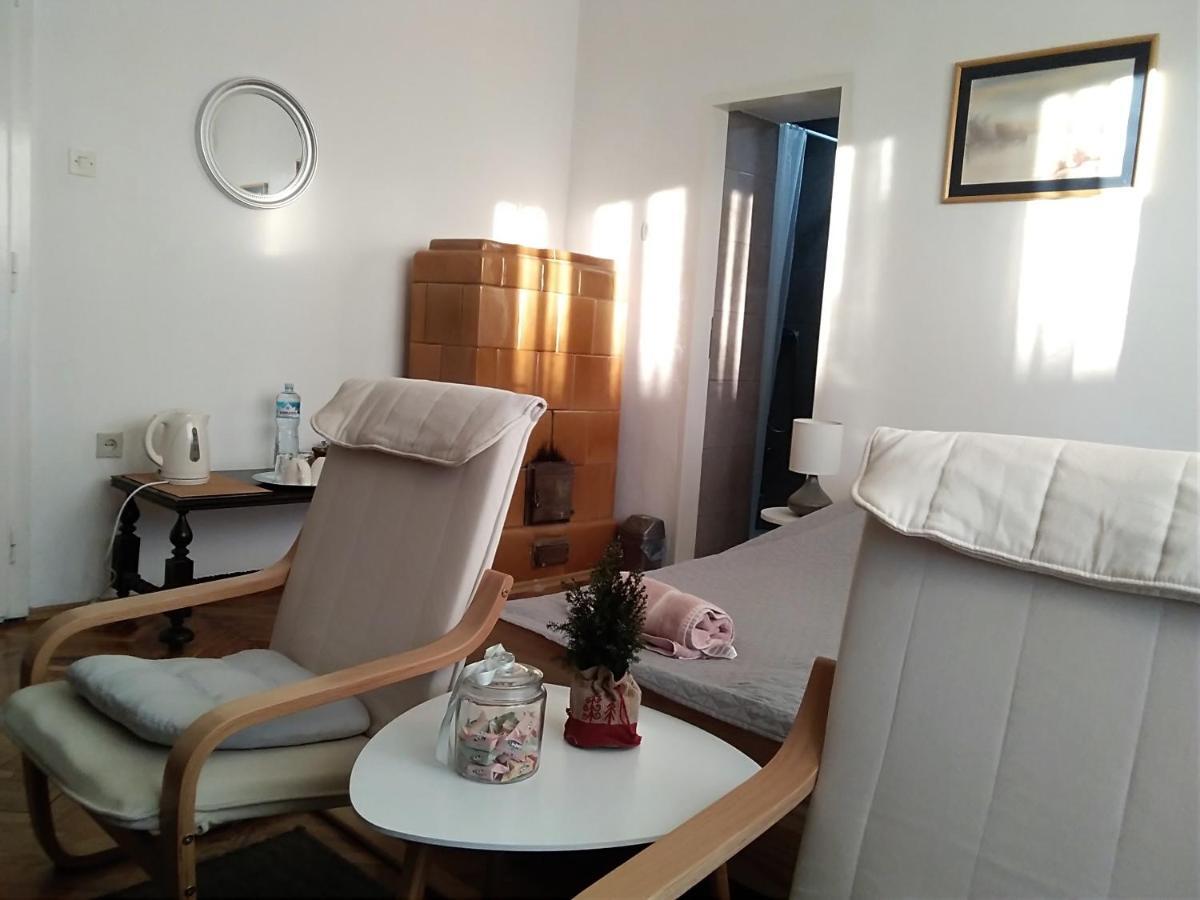 Hotel Citadela Sombor Esterno foto