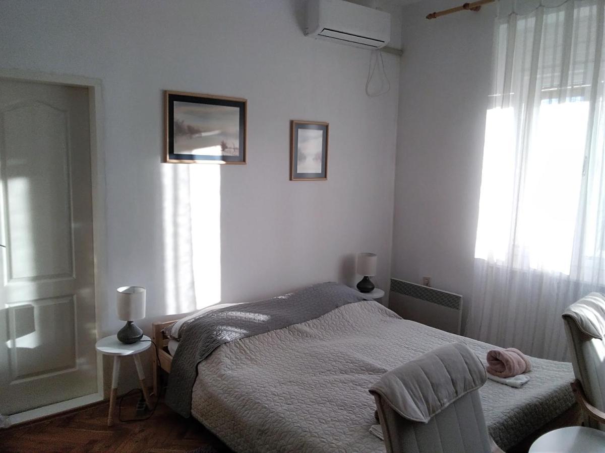 Hotel Citadela Sombor Esterno foto